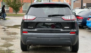 2019 Jeep Cherokee full