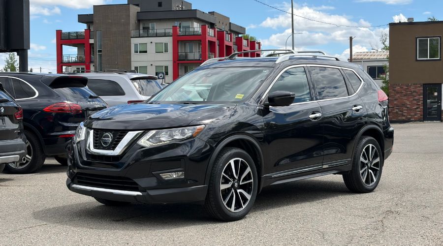 2019 Nissan Rogue