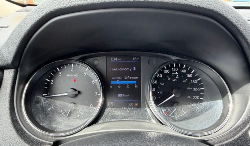2019 Nissan Rogue full