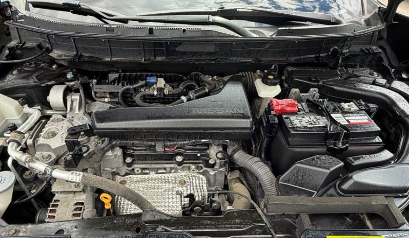 2019 Nissan Rogue full