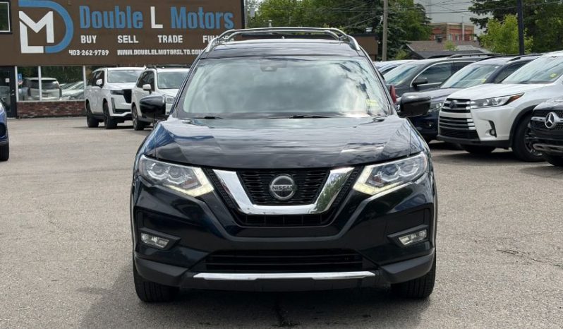 2019 Nissan Rogue full