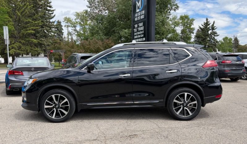 2019 Nissan Rogue full