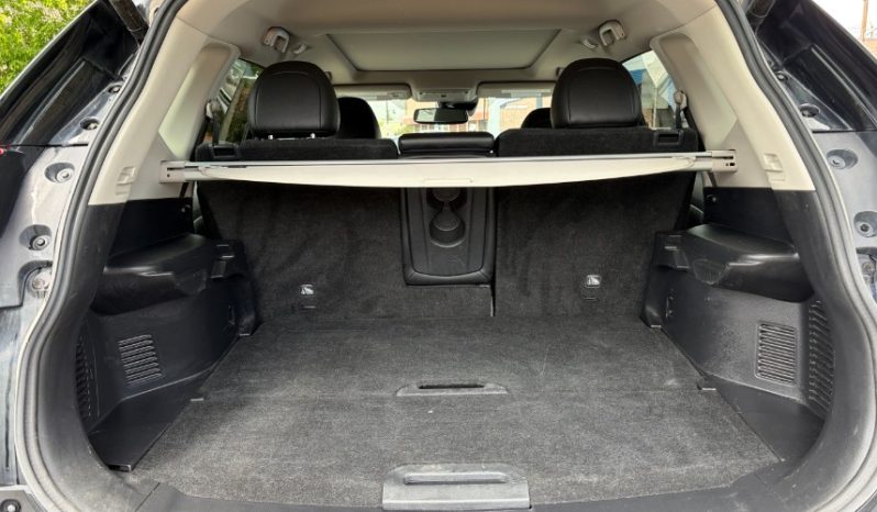 2019 Nissan Rogue full