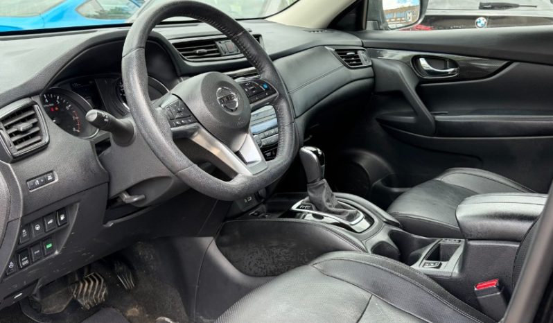 2019 Nissan Rogue full