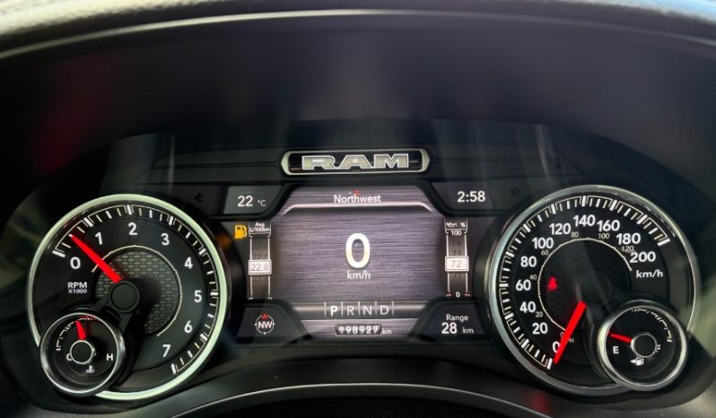 2019 Ram 1500 full