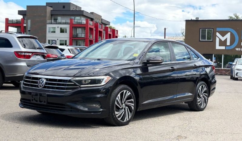 2019 Volkswagen Jetta