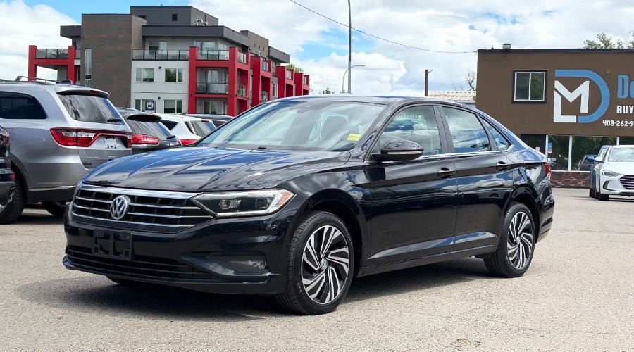 2019 Volkswagen Jetta