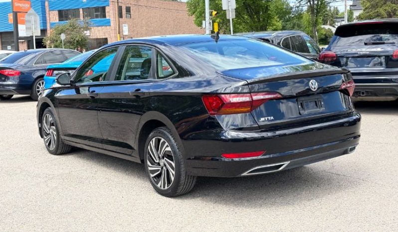 2019 Volkswagen Jetta full