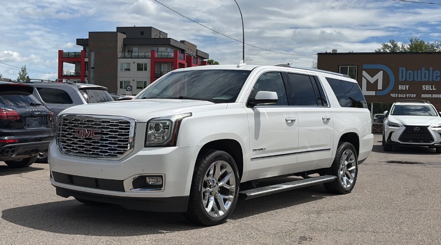 2020 GMC Yukon XL