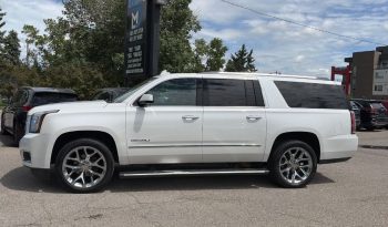 2020 GMC Yukon XL full