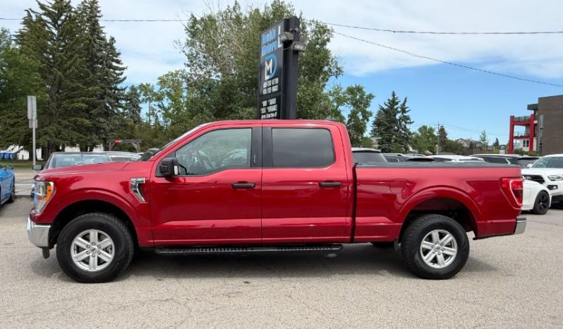 2021 Ford F-150 full