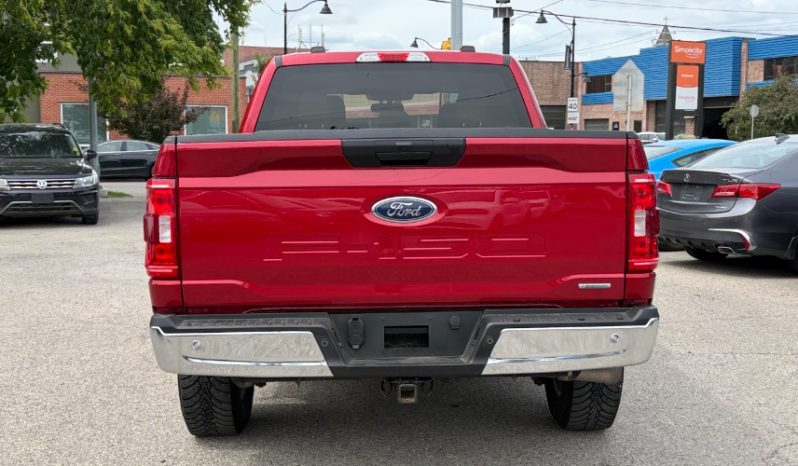 2021 Ford F-150 full