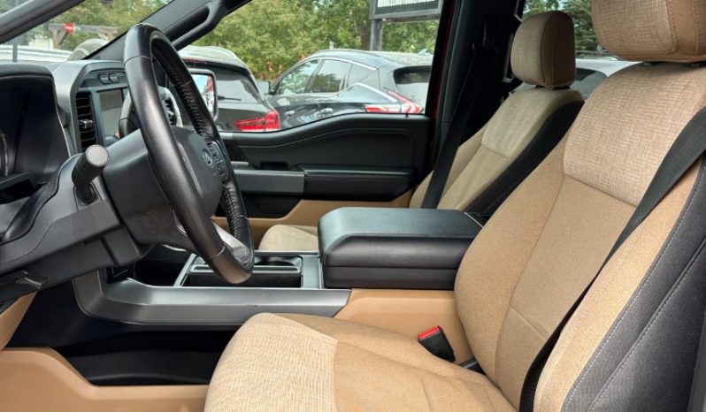 2021 Ford F-150 full