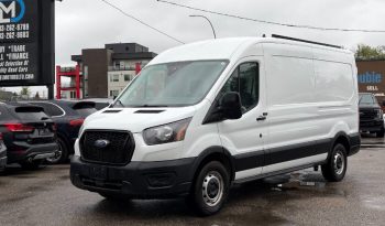 2021 Ford Transit Cargo Minivan