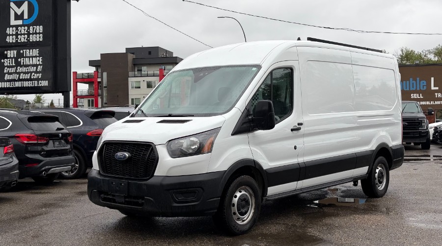 2021 Ford Transit Cargo Minivan