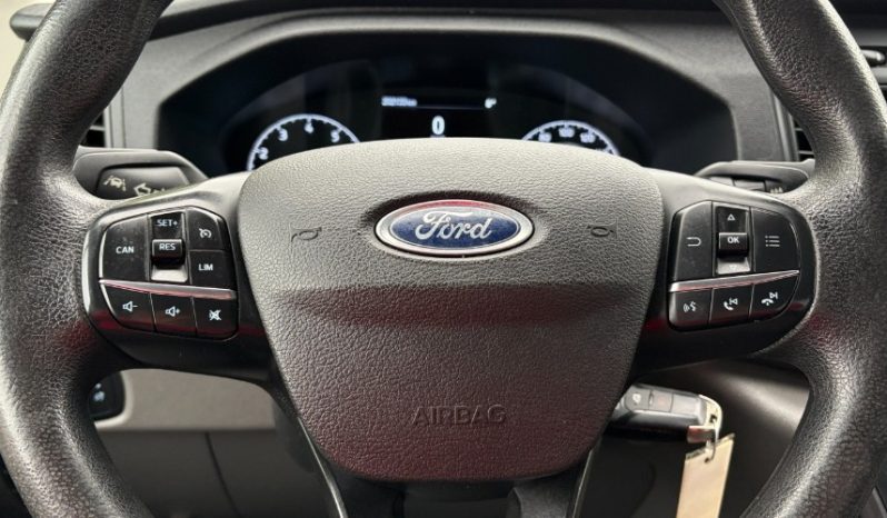 2021 Ford Transit Cargo Minivan full