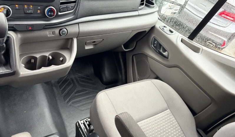 2021 Ford Transit Cargo Minivan full