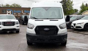 2021 Ford Transit Cargo Minivan full