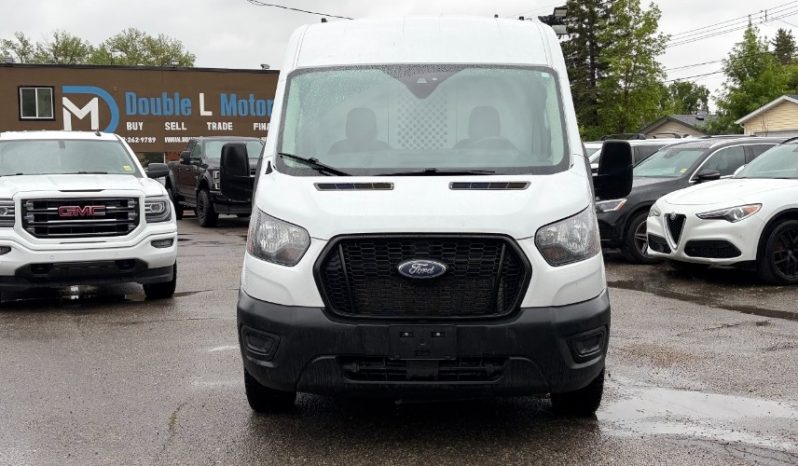 2021 Ford Transit Cargo Minivan full