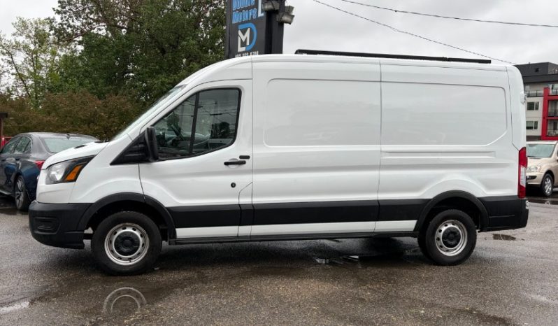 2021 Ford Transit Cargo Minivan full