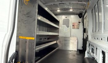 2021 Ford Transit Cargo Minivan full