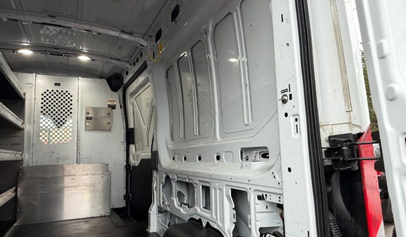 2021 Ford Transit Cargo Minivan full