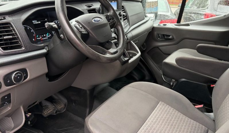 2021 Ford Transit Cargo Minivan full