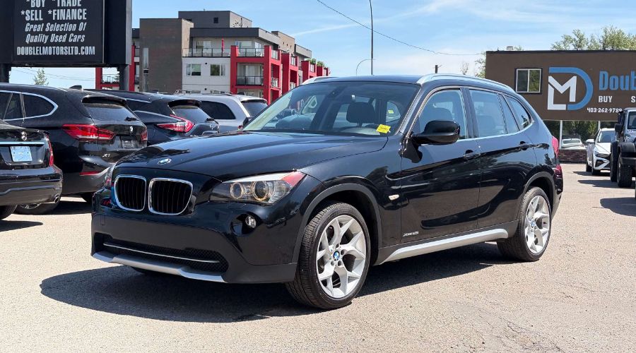 2012 BMW X1