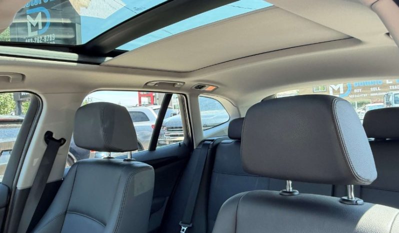 2012 BMW X1 full