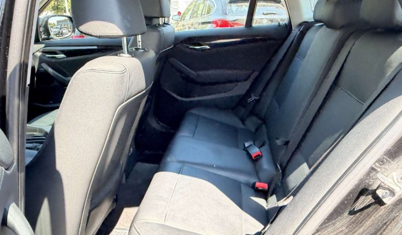 2012 BMW X1 full
