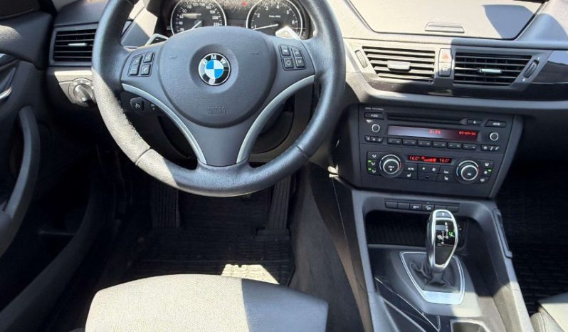 2012 BMW X1 full