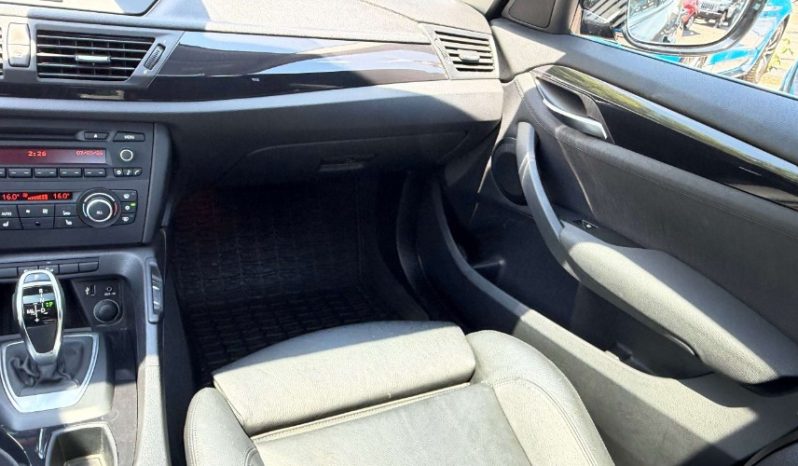 2012 BMW X1 full