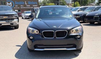 2012 BMW X1 full