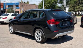2012 BMW X1 full