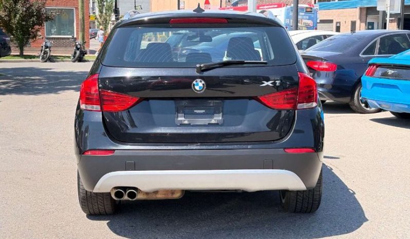 2012 BMW X1 full