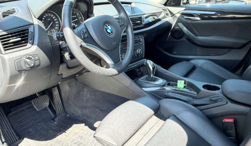 2012 BMW X1 full
