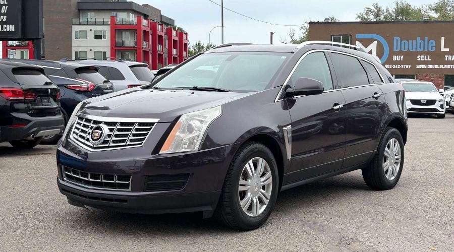 2015 Cadillac SRX