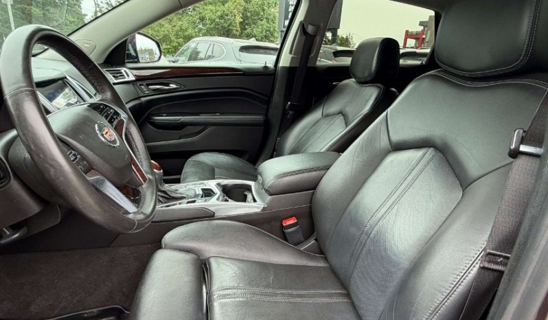 2015 Cadillac SRX full