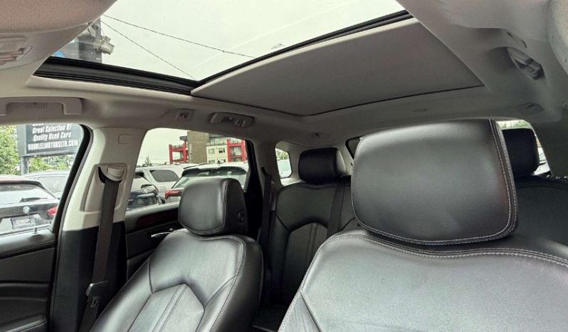 2015 Cadillac SRX full