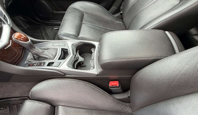 2015 Cadillac SRX full