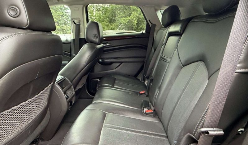 2015 Cadillac SRX full