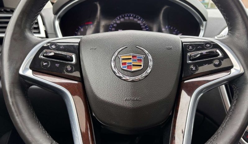 2015 Cadillac SRX full