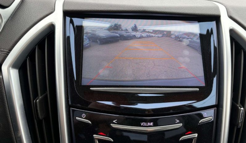 2015 Cadillac SRX full