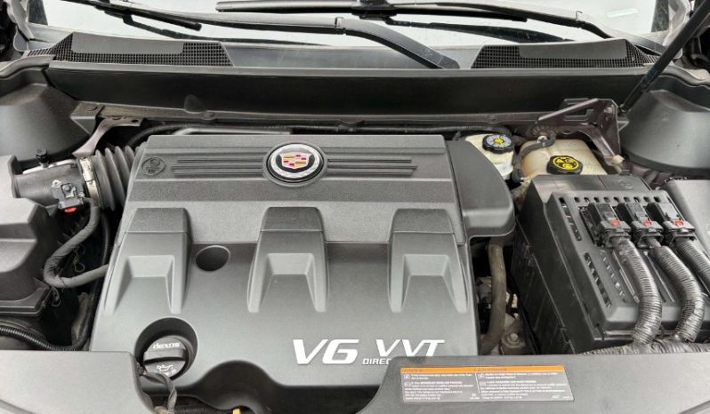 2015 Cadillac SRX full