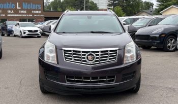 2015 Cadillac SRX full
