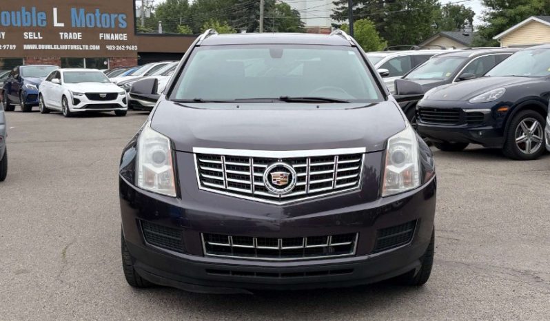 2015 Cadillac SRX full