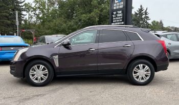 2015 Cadillac SRX full
