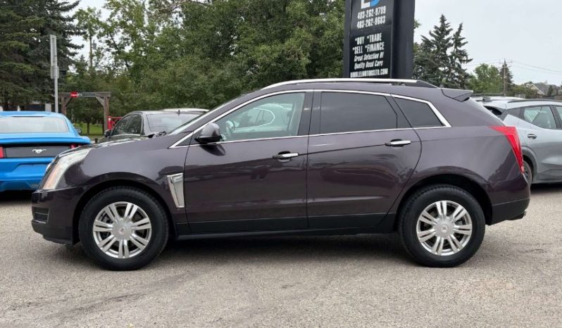 2015 Cadillac SRX full