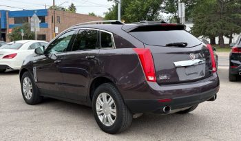 2015 Cadillac SRX full