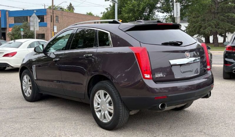 2015 Cadillac SRX full